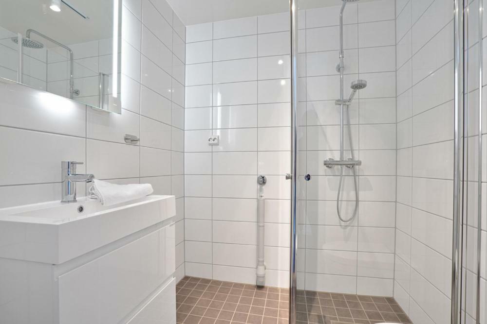 Appartement Seminarbakken 4 H07 à Tromsø Extérieur photo