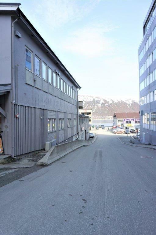 Appartement Seminarbakken 4 H07 à Tromsø Extérieur photo