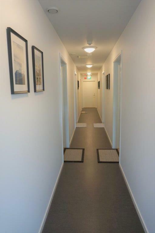 Appartement Seminarbakken 4 H07 à Tromsø Extérieur photo